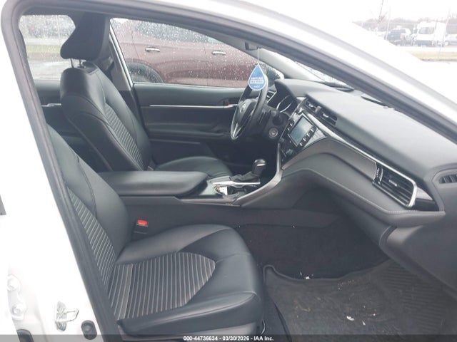 44736634 :رقم المزاد ، 4T1G11AK1LU948742 vin ، 2020 Toyota Camry Se مزاد بيع