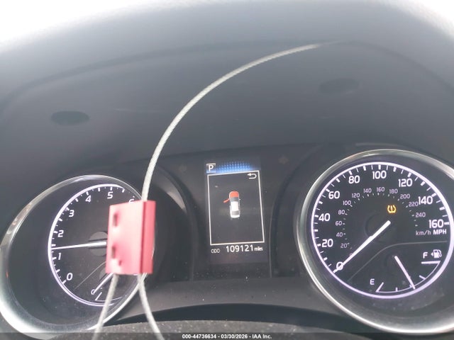 44736634 :رقم المزاد ، 4T1G11AK1LU948742 vin ، 2020 Toyota Camry Se مزاد بيع