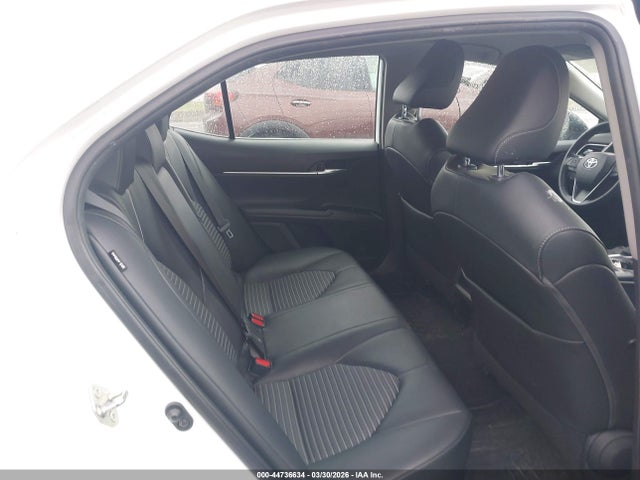 44736634 :رقم المزاد ، 4T1G11AK1LU948742 vin ، 2020 Toyota Camry Se مزاد بيع