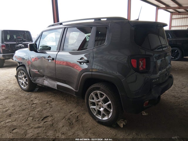 44736636 :رقم المزاد ، ZACNJDB15NPN71840 vin ، 2022 Jeep Renegade Latitude 4x4 مزاد بيع
