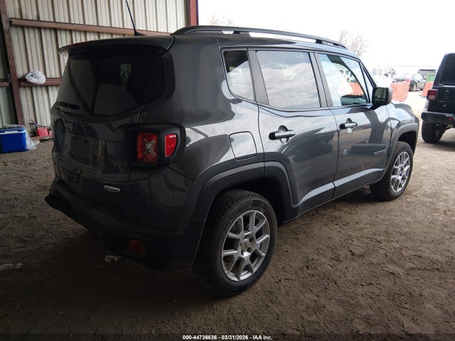 44736636 :رقم المزاد ، ZACNJDB15NPN71840 vin ، 2022 Jeep Renegade Latitude 4x4 مزاد بيع