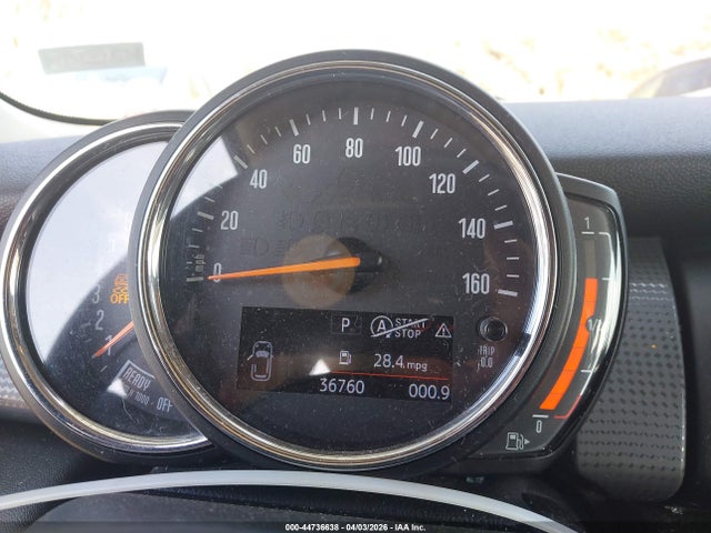 Aukcja sprzedaży 2019 Mini Hardtop Cooper, vin: WMWXP5C56K2H96081, numer aukcji: 44736638