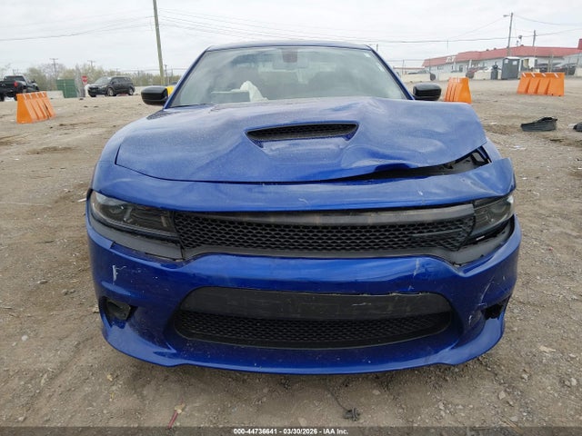 Продажа на аукционе авто 2022 Dodge Charger Gt Rwd, vin: 2C3CDXHG7NH173128, номер лота: 44736641