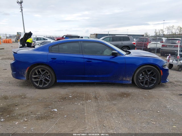 Продажа на аукционе авто 2022 Dodge Charger Gt Rwd, vin: 2C3CDXHG7NH173128, номер лота: 44736641