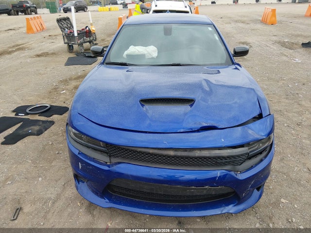 Продажа на аукционе авто 2022 Dodge Charger Gt Rwd, vin: 2C3CDXHG7NH173128, номер лота: 44736641