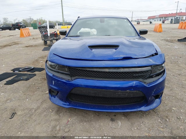 Продажа на аукционе авто 2022 Dodge Charger Gt Rwd, vin: 2C3CDXHG7NH173128, номер лота: 44736641