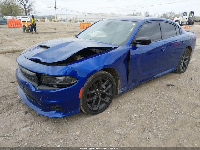 Продажа на аукционе авто 2022 Dodge Charger Gt Rwd, vin: 2C3CDXHG7NH173128, номер лота: 44736641
