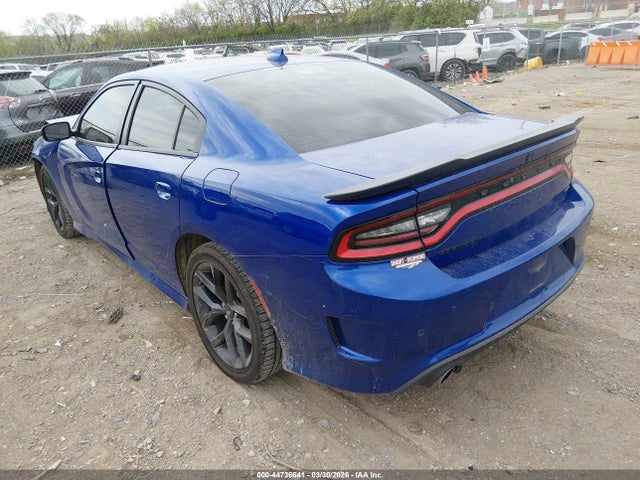 Продажа на аукционе авто 2022 Dodge Charger Gt Rwd, vin: 2C3CDXHG7NH173128, номер лота: 44736641
