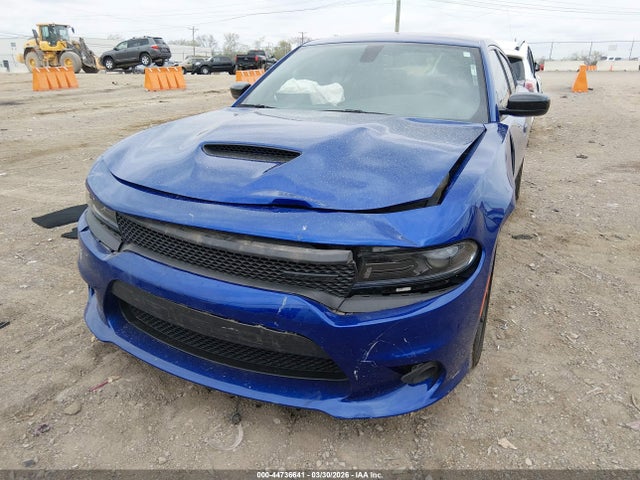 Продажа на аукционе авто 2022 Dodge Charger Gt Rwd, vin: 2C3CDXHG7NH173128, номер лота: 44736641
