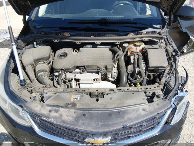 1G1BC5SM8J7188443 Chevrolet Cruze Ls Auto