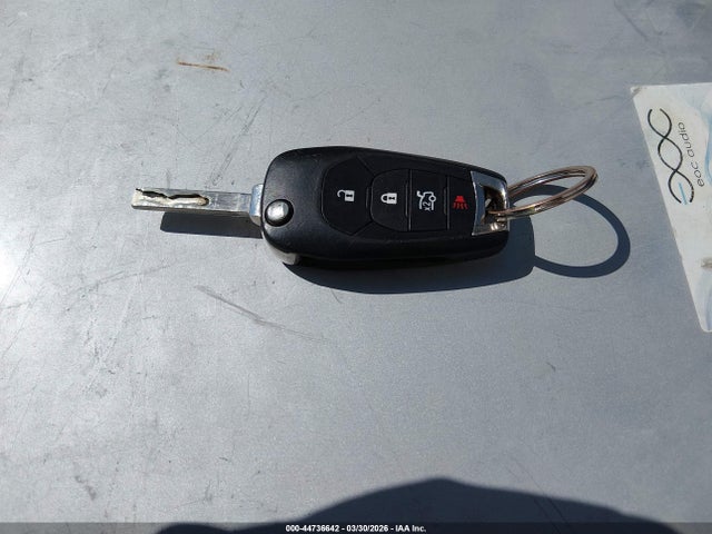1G1BC5SM8J7188443 Chevrolet Cruze Ls Auto