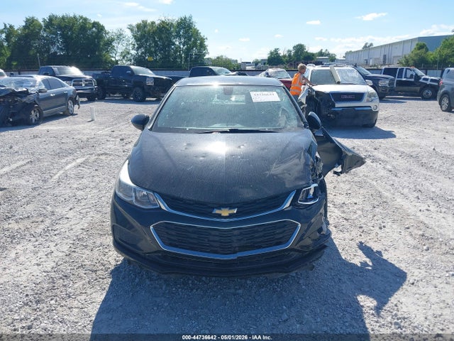 1G1BC5SM8J7188443 Chevrolet Cruze Ls Auto