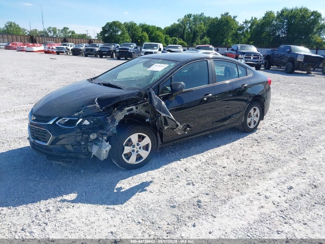 1G1BC5SM8J7188443 Chevrolet Cruze Ls Auto