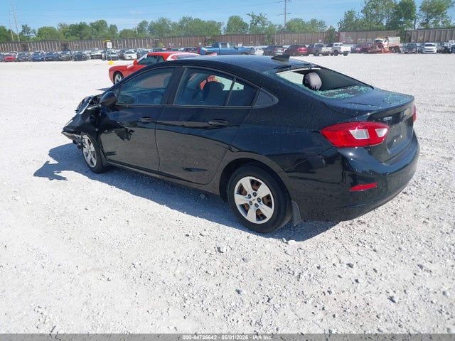 1G1BC5SM8J7188443 Chevrolet Cruze Ls Auto