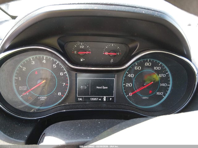 1G1BC5SM8J7188443 Chevrolet Cruze Ls Auto