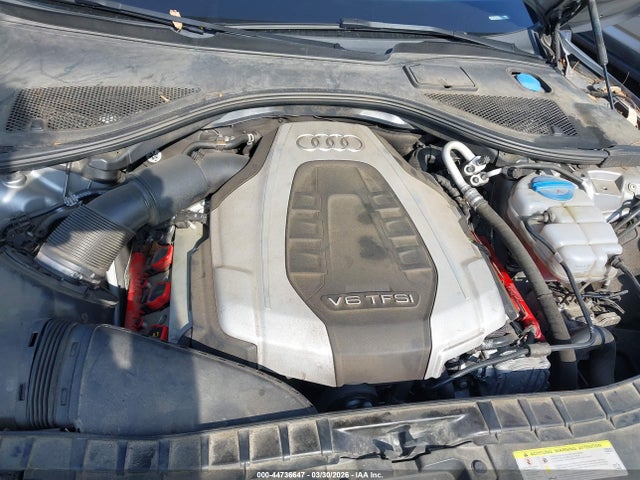 2017 AUDI A7 WAUW2AFCXHN058334 Photo 9