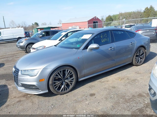 2017 AUDI A7 WAUW2AFCXHN058334 Photo 1