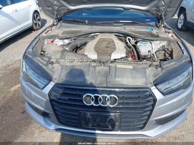 2017 AUDI A7 WAUW2AFCXHN058334 Photo 5