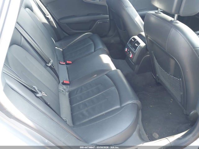 2017 AUDI A7 WAUW2AFCXHN058334 Photo 7