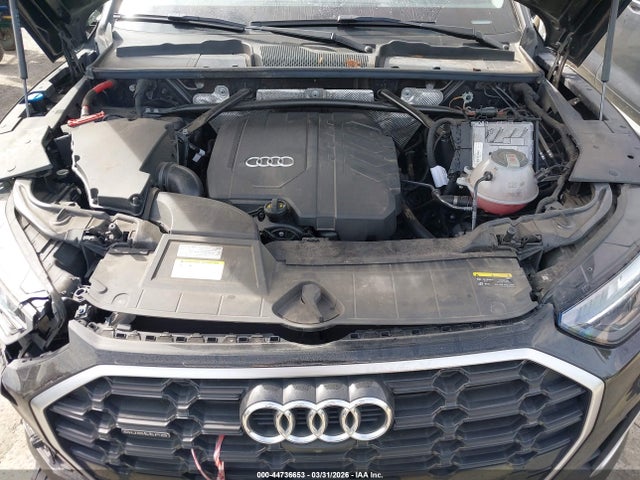 Продажа на аукционе авто 2022 Audi Q5 Premium Plus 45 Tfsi S Line Quattro S Tronic, vin: WA1EAAFY6N2128481, номер лота: 44736653