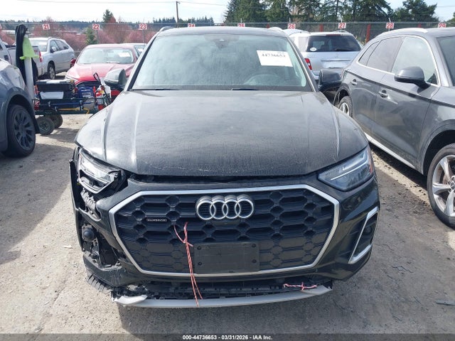 Продажа на аукционе авто 2022 Audi Q5 Premium Plus 45 Tfsi S Line Quattro S Tronic, vin: WA1EAAFY6N2128481, номер лота: 44736653