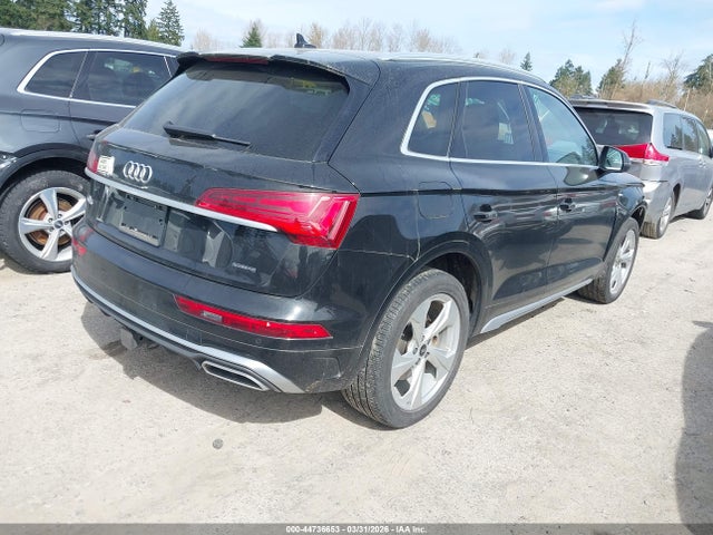 Продажа на аукционе авто 2022 Audi Q5 Premium Plus 45 Tfsi S Line Quattro S Tronic, vin: WA1EAAFY6N2128481, номер лота: 44736653