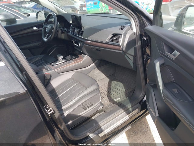 Продажа на аукционе авто 2022 Audi Q5 Premium Plus 45 Tfsi S Line Quattro S Tronic, vin: WA1EAAFY6N2128481, номер лота: 44736653