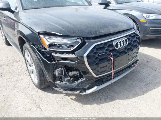 Продажа на аукционе авто 2022 Audi Q5 Premium Plus 45 Tfsi S Line Quattro S Tronic, vin: WA1EAAFY6N2128481, номер лота: 44736653