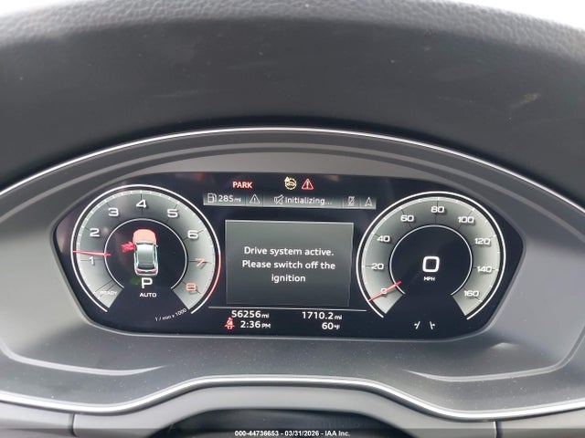 Продажа на аукционе авто 2022 Audi Q5 Premium Plus 45 Tfsi S Line Quattro S Tronic, vin: WA1EAAFY6N2128481, номер лота: 44736653
