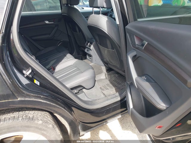 Продажа на аукционе авто 2022 Audi Q5 Premium Plus 45 Tfsi S Line Quattro S Tronic, vin: WA1EAAFY6N2128481, номер лота: 44736653