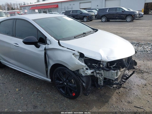 3G1BE6SM5JS651933 Chevrolet Cruze Lt Auto