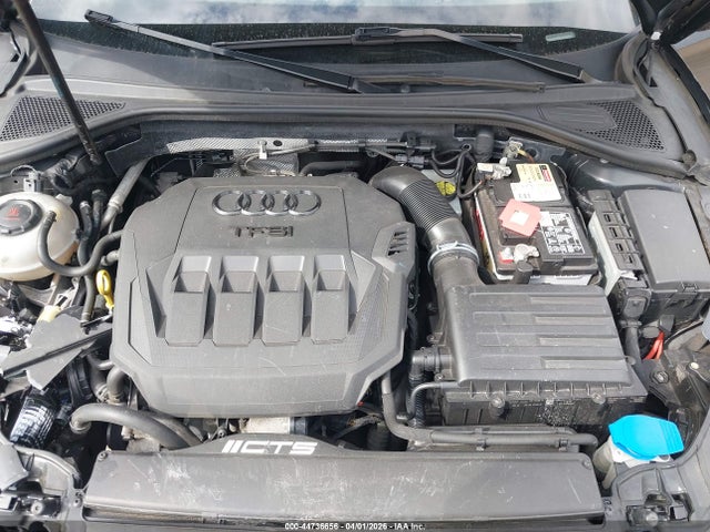 Aukcja sprzedaży 2020 Audi A3 Premium 45 Tfsi S Line Quattro S Tronic, vin: WAUBEGFF7LA022314, numer aukcji: 44736656