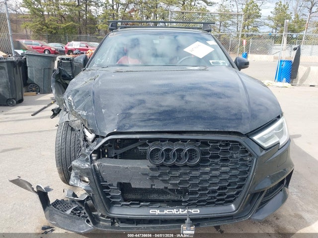 Aukcja sprzedaży 2020 Audi A3 Premium 45 Tfsi S Line Quattro S Tronic, vin: WAUBEGFF7LA022314, numer aukcji: 44736656