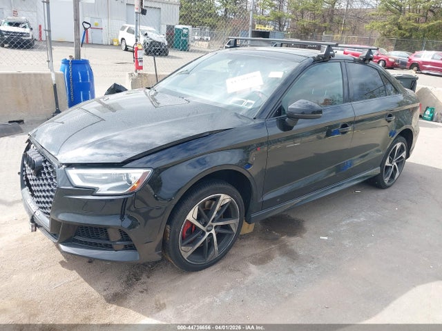 Aukcja sprzedaży 2020 Audi A3 Premium 45 Tfsi S Line Quattro S Tronic, vin: WAUBEGFF7LA022314, numer aukcji: 44736656