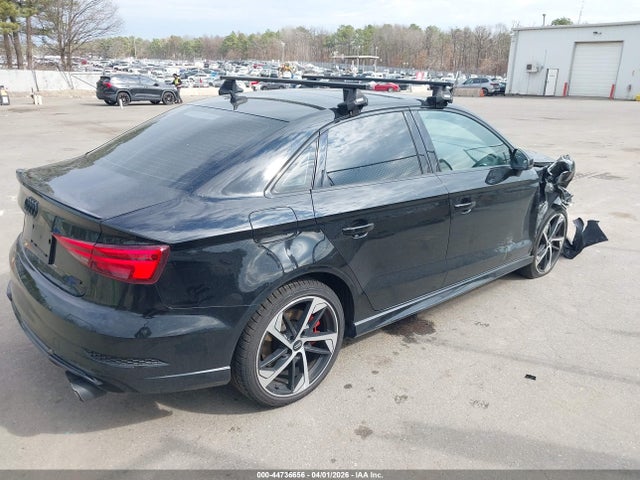 Aukcja sprzedaży 2020 Audi A3 Premium 45 Tfsi S Line Quattro S Tronic, vin: WAUBEGFF7LA022314, numer aukcji: 44736656