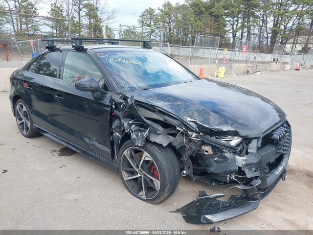 Aukcja sprzedaży 2020 Audi A3 Premium 45 Tfsi S Line Quattro S Tronic, vin: WAUBEGFF7LA022314, numer aukcji: 44736656
