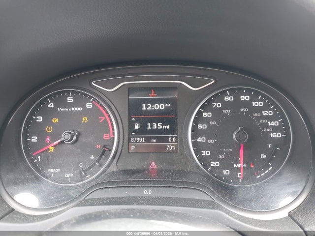 Aukcja sprzedaży 2020 Audi A3 Premium 45 Tfsi S Line Quattro S Tronic, vin: WAUBEGFF7LA022314, numer aukcji: 44736656