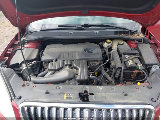 44736658 :رقم المزاد ، 1G4PS5SK7C4148398 vin ، 2012 Buick Verano Leather Group مزاد بيع
