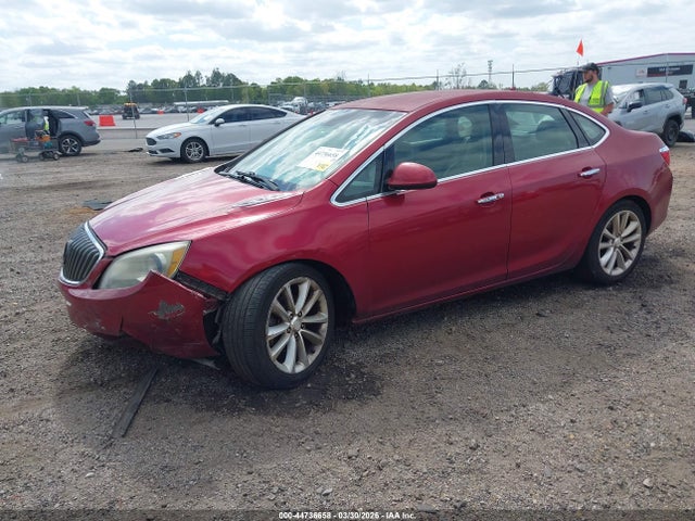 44736658 :رقم المزاد ، 1G4PS5SK7C4148398 vin ، 2012 Buick Verano Leather Group مزاد بيع