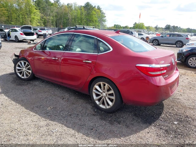 44736658 :رقم المزاد ، 1G4PS5SK7C4148398 vin ، 2012 Buick Verano Leather Group مزاد بيع