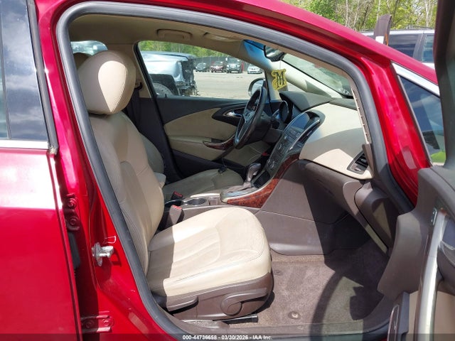 44736658 :رقم المزاد ، 1G4PS5SK7C4148398 vin ، 2012 Buick Verano Leather Group مزاد بيع