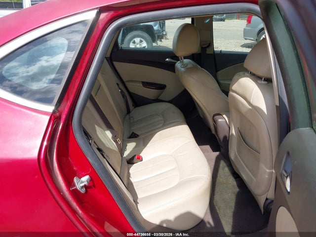 44736658 :رقم المزاد ، 1G4PS5SK7C4148398 vin ، 2012 Buick Verano Leather Group مزاد بيع