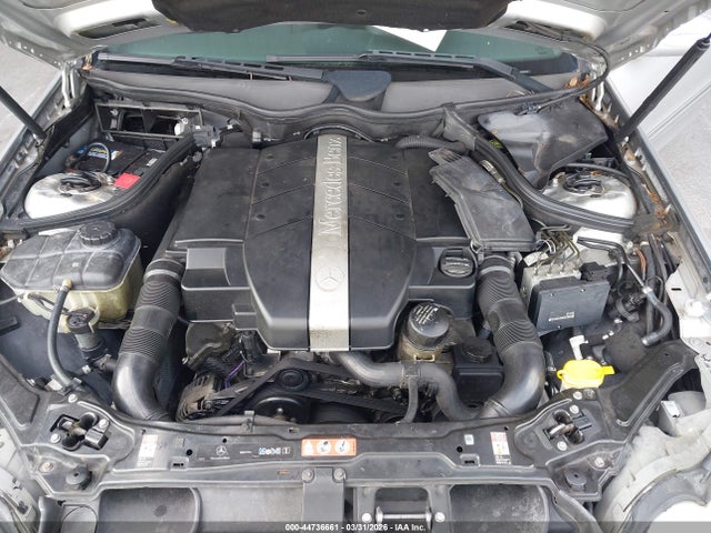 Aukcja sprzedaży 2005 Mercedes-benz Clk 320, vin: WDBTK65G85T035535, numer aukcji: 44736661