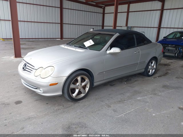 Aukcja sprzedaży 2005 Mercedes-benz Clk 320, vin: WDBTK65G85T035535, numer aukcji: 44736661