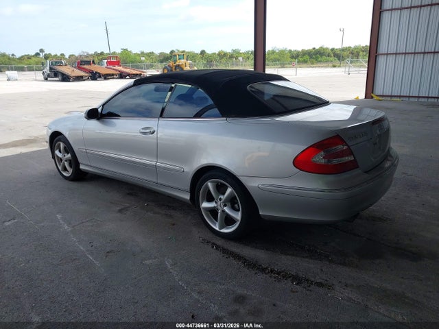 Aukcja sprzedaży 2005 Mercedes-benz Clk 320, vin: WDBTK65G85T035535, numer aukcji: 44736661