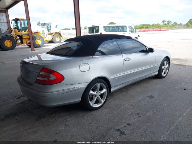 Aukcja sprzedaży 2005 Mercedes-benz Clk 320, vin: WDBTK65G85T035535, numer aukcji: 44736661