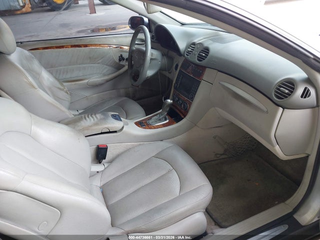 Aukcja sprzedaży 2005 Mercedes-benz Clk 320, vin: WDBTK65G85T035535, numer aukcji: 44736661
