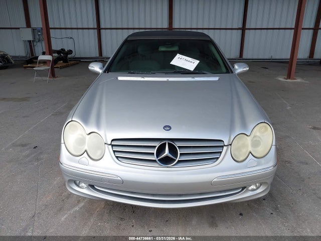 Aukcja sprzedaży 2005 Mercedes-benz Clk 320, vin: WDBTK65G85T035535, numer aukcji: 44736661
