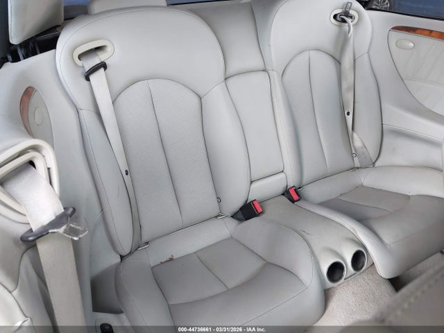 Aukcja sprzedaży 2005 Mercedes-benz Clk 320, vin: WDBTK65G85T035535, numer aukcji: 44736661
