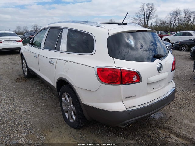 Продаж на аукціоні авто 2008 Buick Enclave Cxl, vin: 5GAER23708J269638, номер лоту: 44736662
